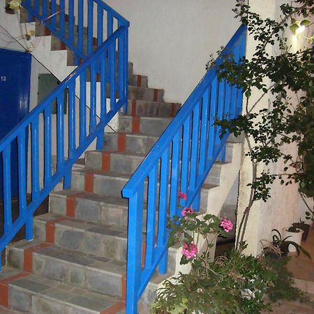 Creta Sun Hotel Studios อาเยีย เปลาเยีย ภายนอก รูปภาพ