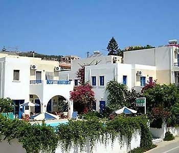 Creta Sun Hotel Studios อาเยีย เปลาเยีย ภายนอก รูปภาพ