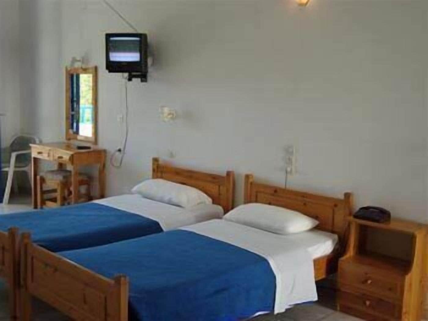 Creta Sun Hotel Studios อาเยีย เปลาเยีย ภายนอก รูปภาพ