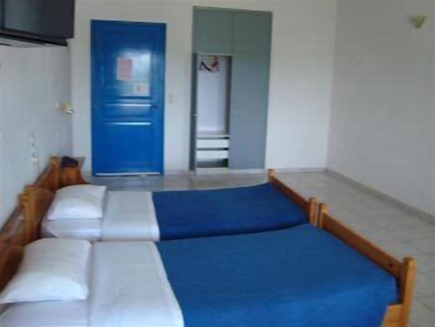 Creta Sun Hotel Studios อาเยีย เปลาเยีย ภายนอก รูปภาพ