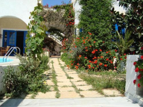 Creta Sun Hotel Studios อาเยีย เปลาเยีย ภายนอก รูปภาพ