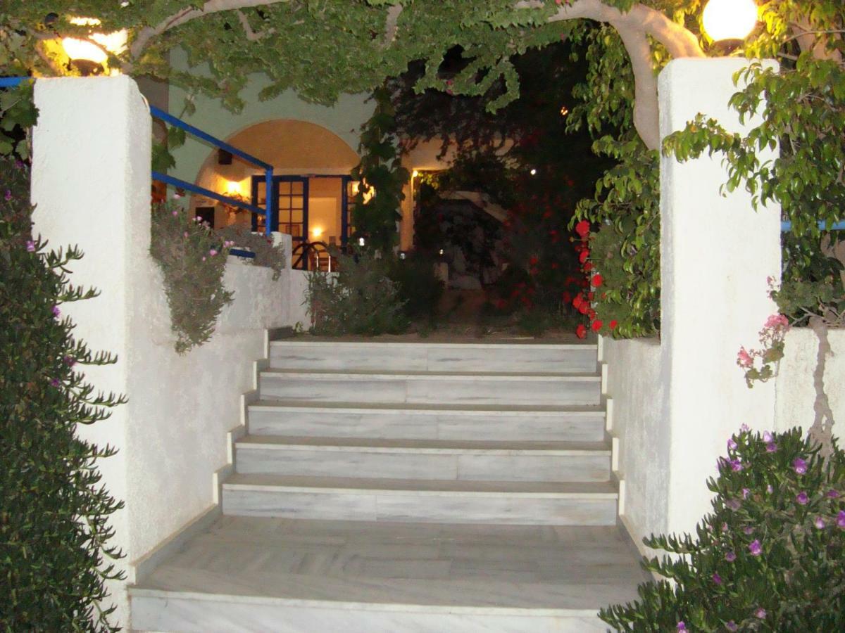 Creta Sun Hotel Studios อาเยีย เปลาเยีย ภายนอก รูปภาพ