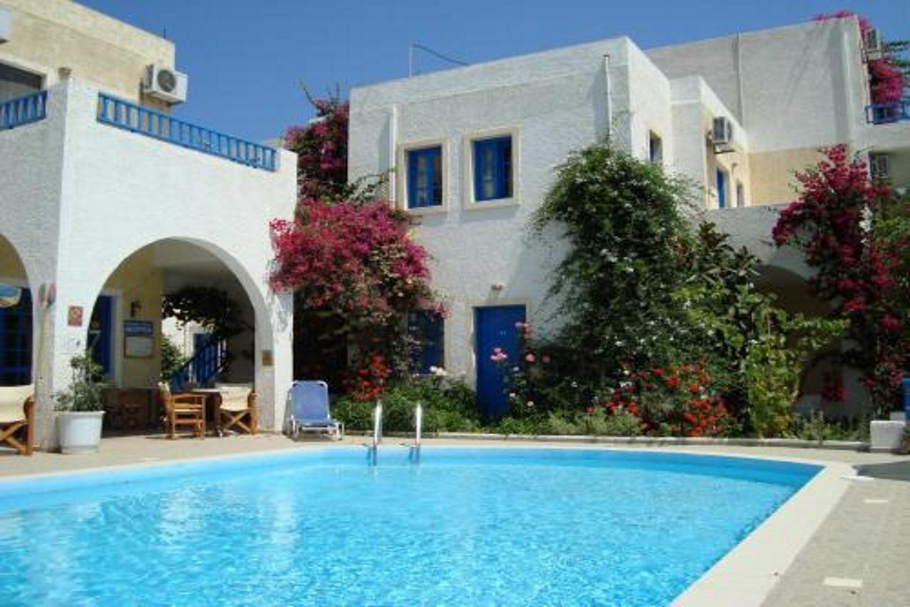 Creta Sun Hotel Studios อาเยีย เปลาเยีย ภายนอก รูปภาพ